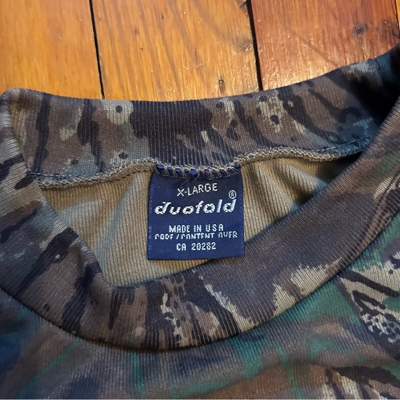 Vintage Realtree Single Stitch T-Shirt Made in USA - Picture 2 of 8